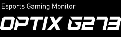 MSI Gaming Monitor